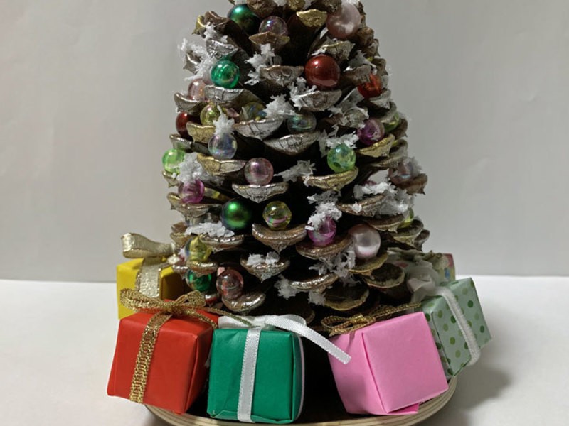 クリスマス挙式をオシャレに楽しくセンスアップ 演出の具体例6 アツメル結婚式レシピ 買える結婚式アイテム Wedding Mart ウェディングマート