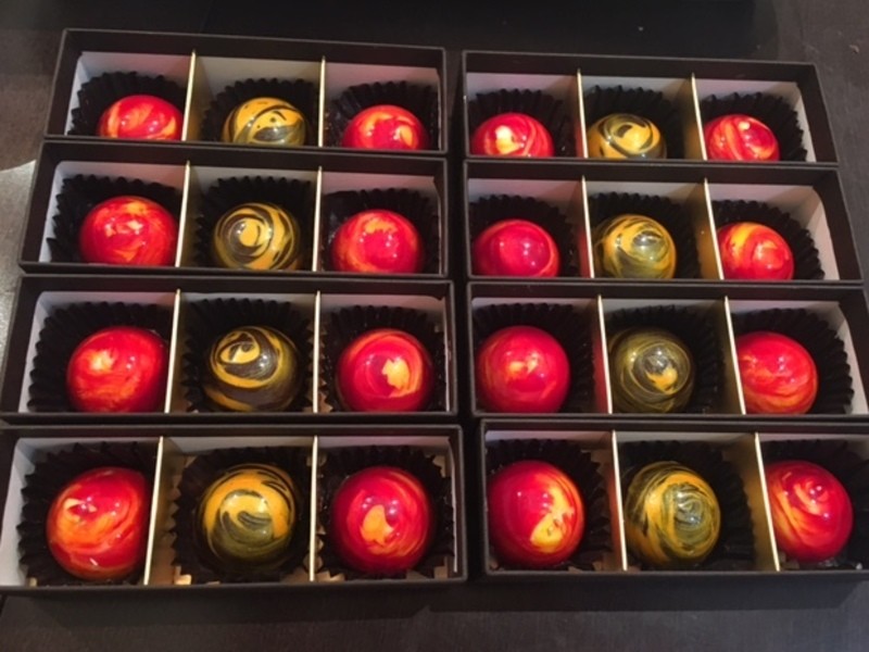 横浜 みなとみらいの 終了 二コラ先生のお菓子教室 オリジナルチョコレート お土産付 By 二コラ モロー ストアカ