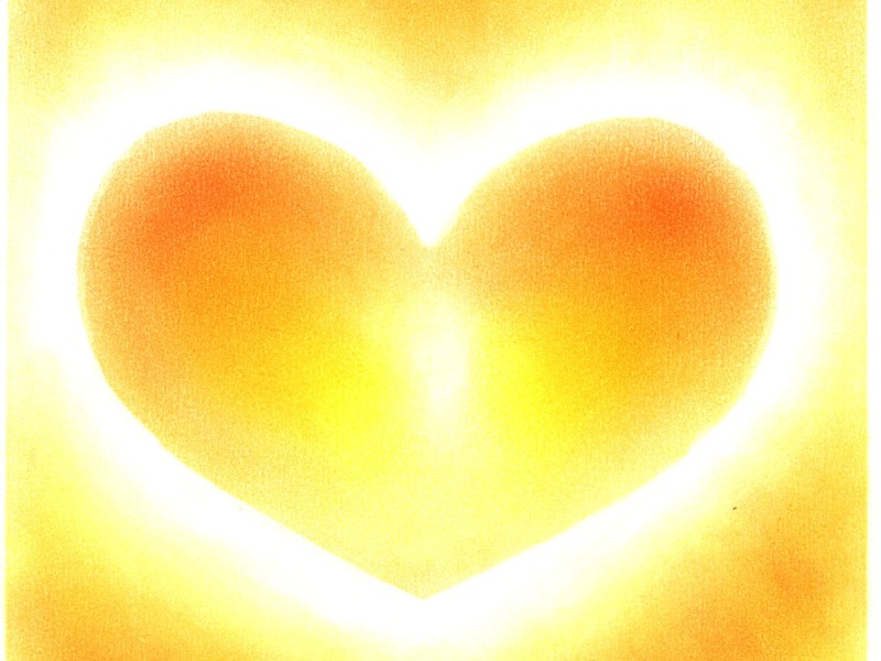 色で楽しむパステルアートの世界 / ほしの くみこ