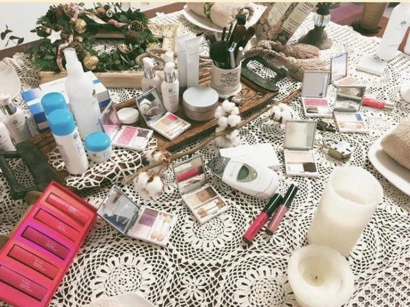 新潟県内の ノーファンデ美肌へ スキンケアレッスン By Makiko Hashimoto ストアカ