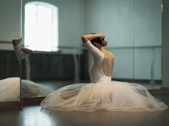 オンライン講座 オンライン 大人のためのはじめてのバレエ 超入門 By Kanda Ibu ストアカ