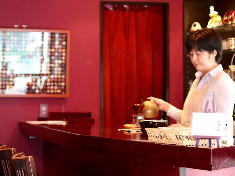 オンライン講座 オンライン 開業１３年目カフェオーナーが教える個人カフェの開き方 By 福田 洋子 ストアカ