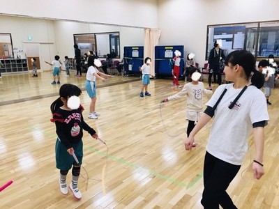 東京 その他 の 縄跳びマスターになろう 日本チャンピオンによる2重跳び講座 By 柴田 恵理 ストアカ