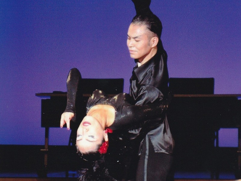 オンライン講座 体験レッスン ０からのラテンダンスクラス マンボ ルンバ By 安信 汐朗 ストアカ