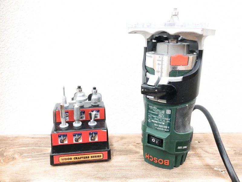 京王 小田急沿線の 個別指導 実践電動工具講座 トリマーを使いこなす By 掃部関 真紀 ストアカ
