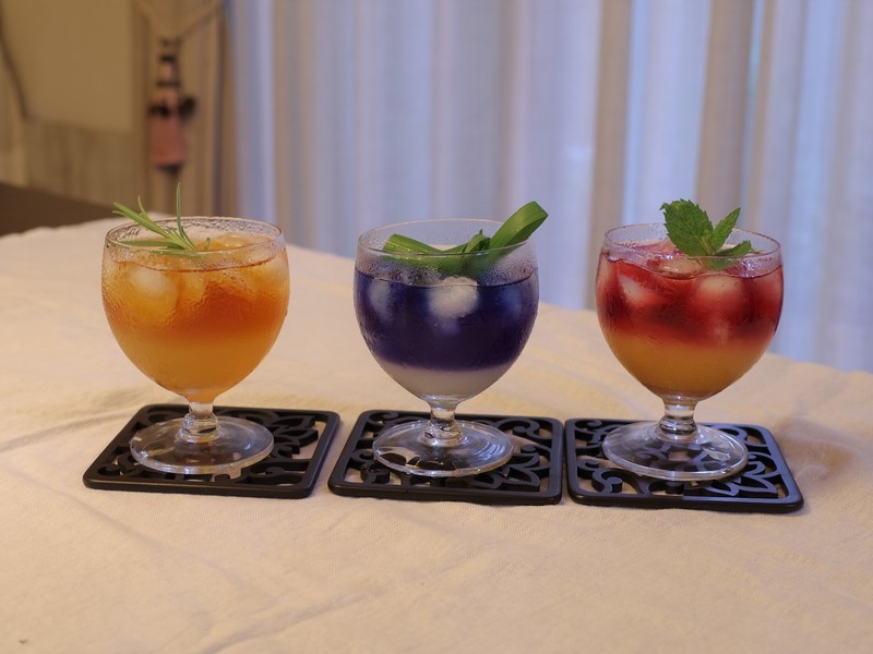 吉祥寺 三鷹の ハーブで魅せる 味わう 冷たいハーブのドリンクを作る会 By サトウ カナ ストアカ