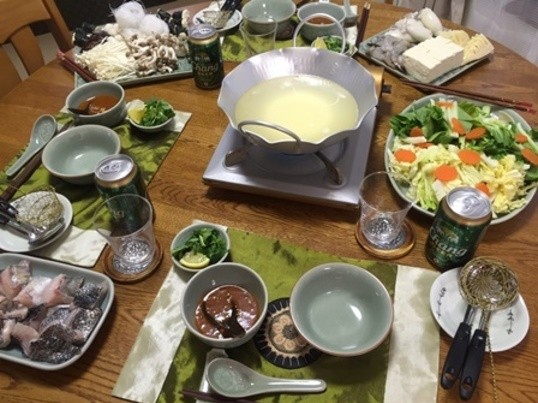 池袋 巣鴨の 肉を使わないタイスキ タイ風しゃぶしゃぶ 魚と野菜のヘルシー鍋 By 西大路 有紀子 ストアカ