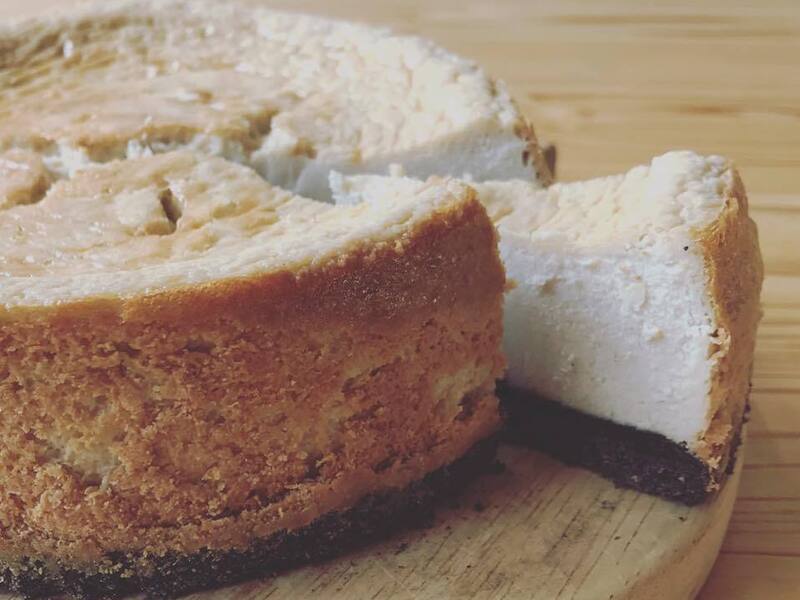 オンライン講座 小麦粉卵大豆乳製品不使用なのにチーズ味 玄米のチーズケーキ By あだち ひろこ ストアカ