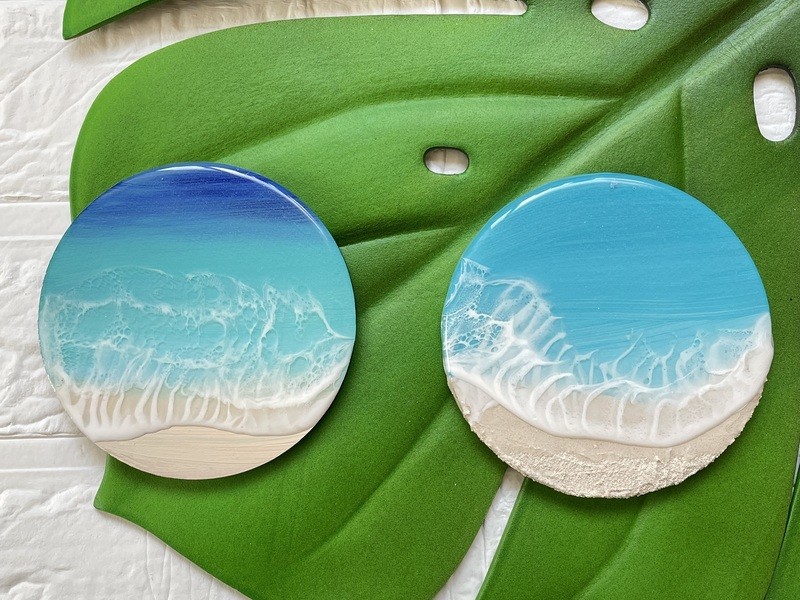 No 809⭐︎大人可愛いレジンヘアゴム⭐︎かすみ草⭐︎٩(๑❛ᴗ❛๑)۶ No 809⭐︎大人可愛いレジンヘアゴム⭐︎かすみ草⭐︎٩(๑❛ᴗ❛