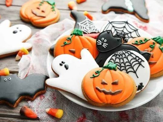 渋谷 恵比寿の Halloween Menu By Dariia Drozdova ストアカ