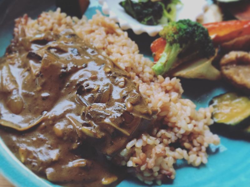 オンライン講座 小麦粉砂糖大豆不使用で低糖質 スパイスからつくるカレー By あだち ひろこ ストアカ