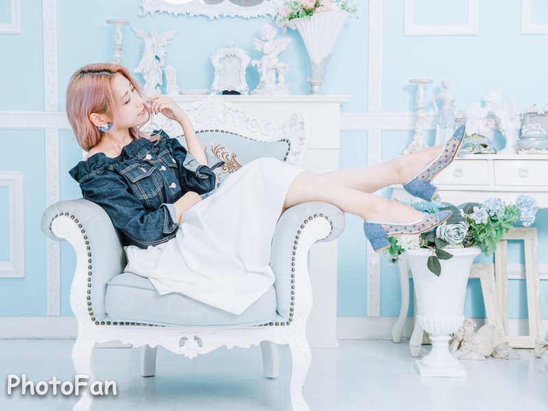 東京 その他 の モデルあり ハウススタジオでオフシューストロボ１灯 ２灯 By 踊るカメラマンakira しみずあきら ストアカ