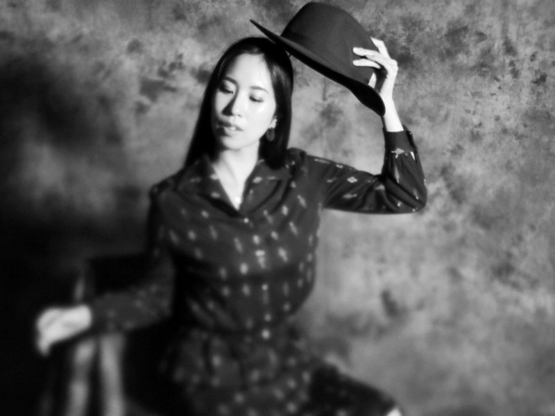 モデル撮影】魅惑のモノクロ・ポートレート撮影ワークショップ / 高澤 哲平