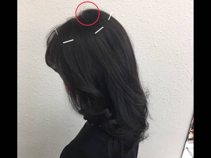 奈良県内の ３d増毛公式 奈良県 ボリュームエクステ １日完璧コース By 奥 敏夫 ストアカ