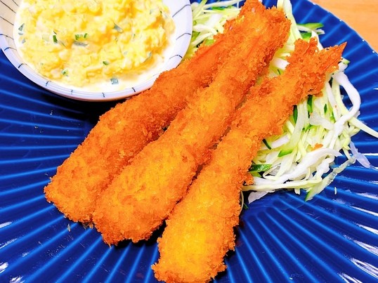 トンカツもエビフライもサクッと揚げよう！揚げ物のハードル下げますの画像