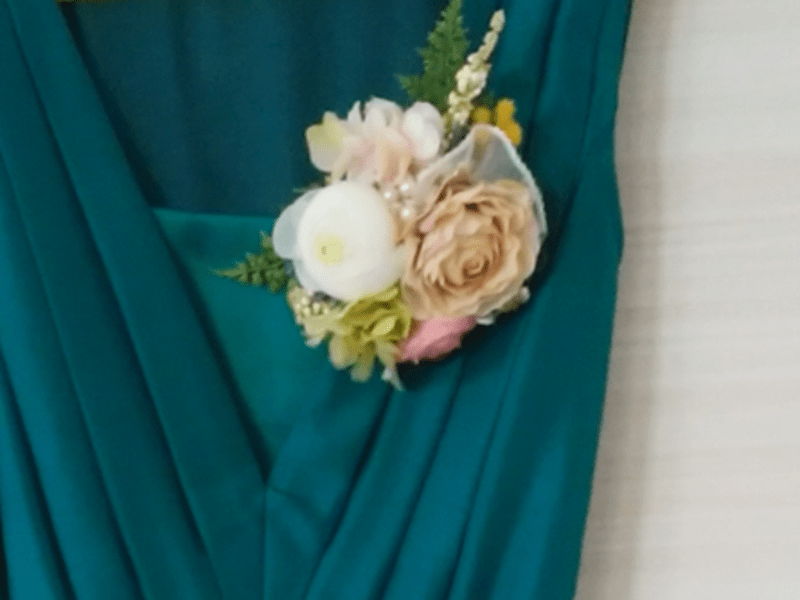 秋葉原 御茶ノ水の お花をご自分で選べる 世界に一つだけのお花のアクセサリー講座 By Hanahi Chiyo ストアカ