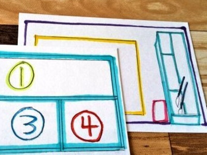 オンライン 対面開催 新入生に 水彩絵の具セットの分かりやすい使い方講座 配置や掃除も By Chiba Yukie ストアカ