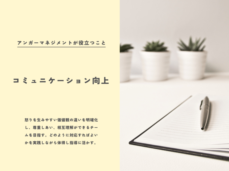 U-CAN通信講座 アンガーマネジメント ベーシック講座 テキスト資料