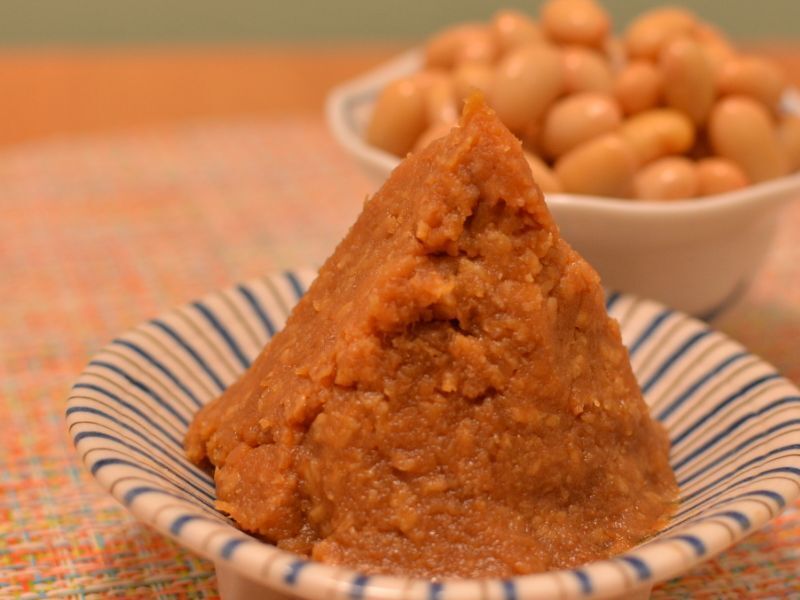 発酵食品✨手造り味噌⭐️無添加自家製🌈和食料理の名脇役✨マジ旨いの画像