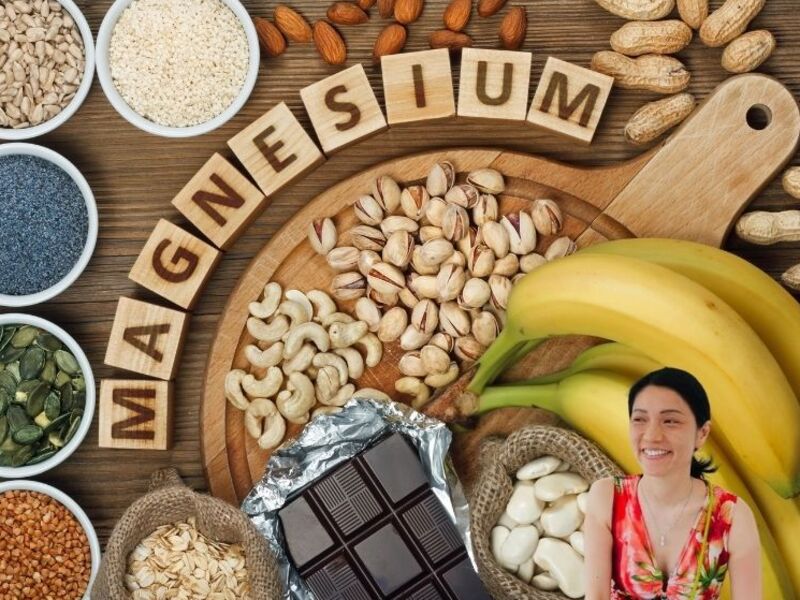 天神 大名の 自分の体に必要なミネラルを知りマグネシウムの働きと効果を学べる講座 By ランフォード 美香 ストアカ