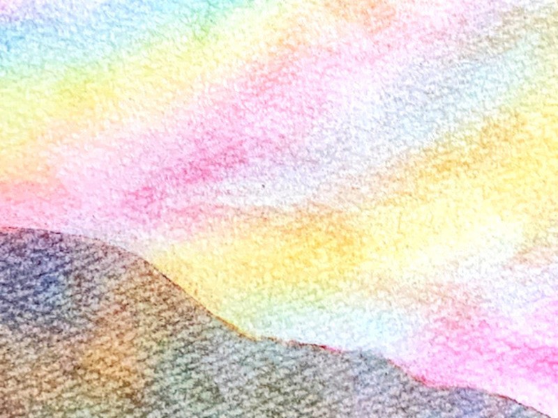 初心者歓迎＊画材付き＊3色パステルアート®ベーシック・レッスン