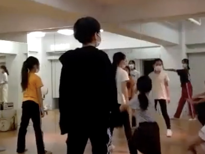 渋谷 恵比寿の キッズkpop男子ボーカル曲を踊る 初心者向けk Popダンス By 永山 乃愛 ストアカ