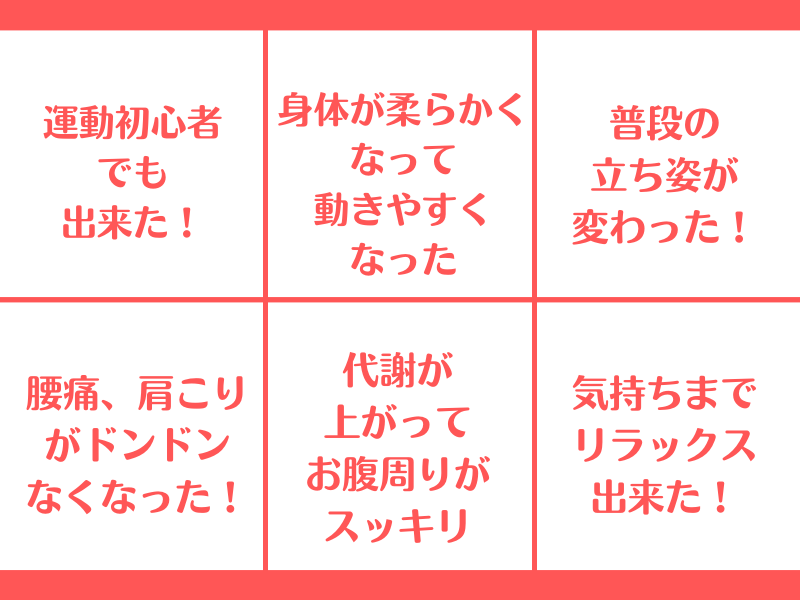 🔰【筋膜リリース×ストレッチ】痩せて美姿勢！緩めて肩こり腰痛改善の画像