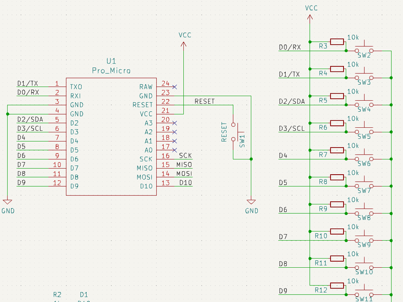 自作キーボード入門講座（Arduino,QMK Firmware）の画像