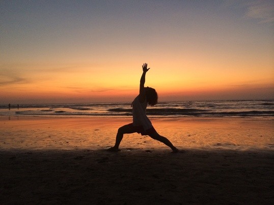 渋谷 恵比寿の お仕事帰り 休日に すっきりヨガで一週間乗り切ろう In 渋谷 By Sugimura Aya ストアカ