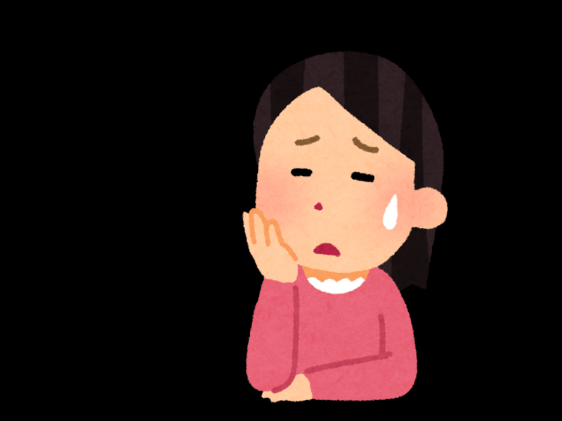 月経が遅れる7つの原因を発見