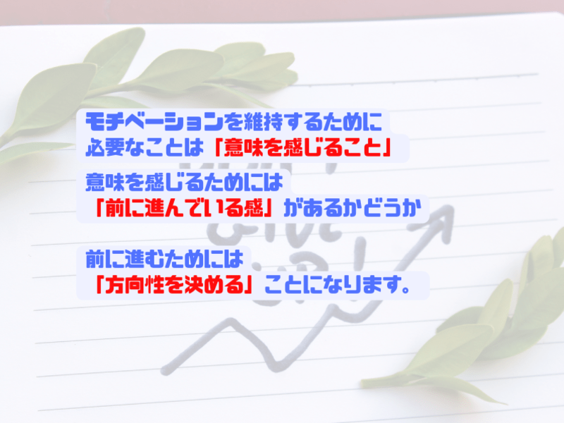 【個人事業・起業家】 モチベを継続するための ポジショニング講座の画像