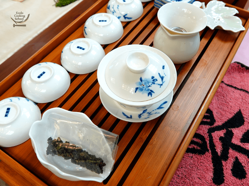 中国茶体験教室～中国国家資格「高級茶芸師」が教える贅沢なひととき