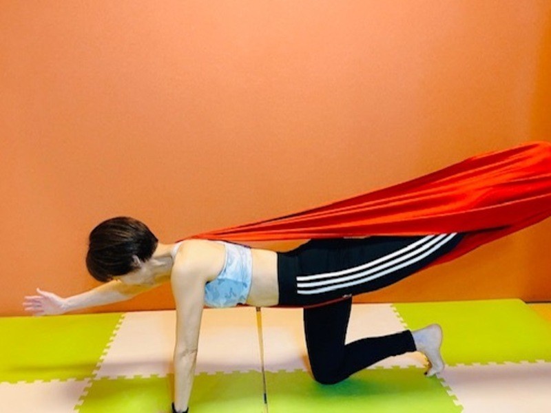 魔法の布、ストレッチーズエクササイズ / 三浦 好美