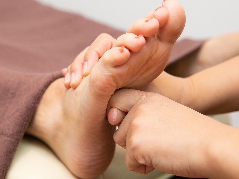 実感できる！ 台湾式 リフレクソロジー 6巻 マッサージ 足つぼ DVD 整体