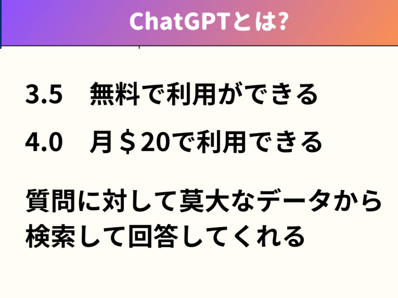 言語化出来るChatGPT｜ブログ｜LINE公式配信｜ラクラクの画像