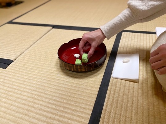 【🔰初心者向け】お茶室でゆるり楽しむ🌸 茶道の教養＆お抹茶体験の画像