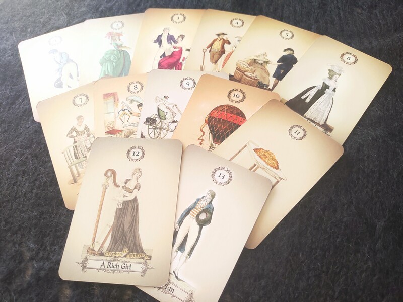 【オラクルカード/タロットカード/キッパーカード】計７点 オラクルカード/タロットカード/キッパーカード】計7点