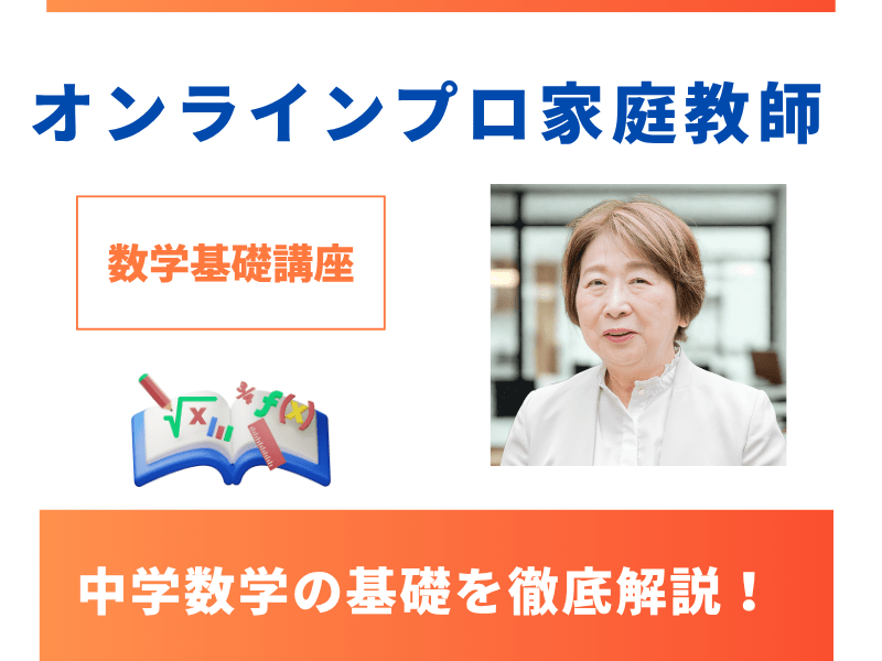 中学数学　家庭教師教材　要点指導書と
問題シート 中学数学 家庭教師教材 要点指導書と 問題シート