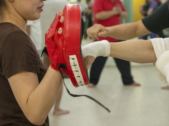 とっさの時の護身術習得！─中級─ / Oga Instructor