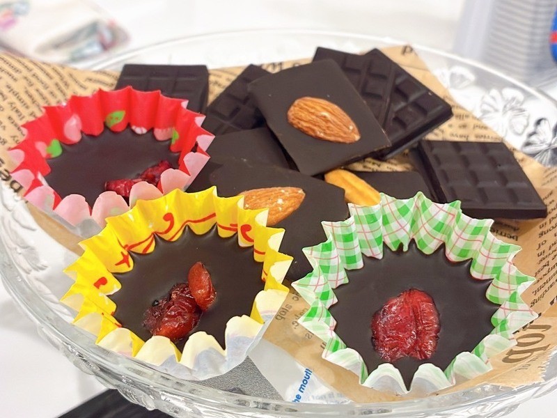 #生カカオ焙煎可能　価格相談 春キャンペーン中】生カカオ豆焙煎から本格チョコレート作り講座