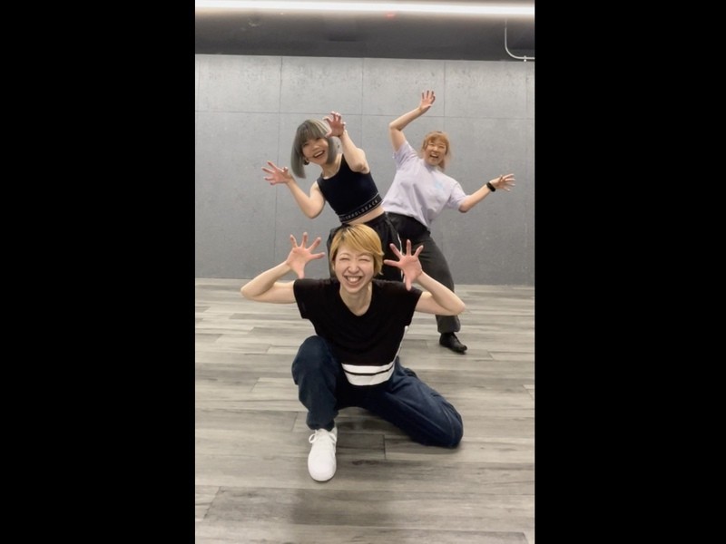 ☆少人数制のレッスン☆ 人気のダンスが踊れる！SNSトレンドダンス