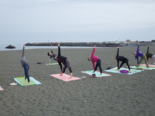 湘南 鎌倉の 海ヨガとオーガニックランチの会 ヨガとベジランチでデトックス By 山本 奈津子 ストアカ 湘南 鎌倉の 海ヨガとオーガニックランチの会 ヨガとベジランチでデトックス By 山本 奈津子 ストアカ