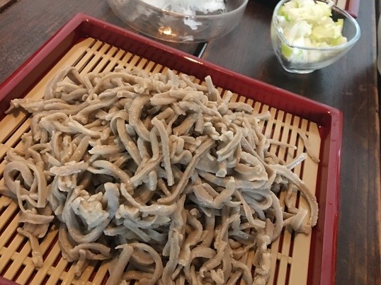 新宿 代々木の 料理教室6 4 日 14 00 手作り蕎麦打ち体験会 By 松本 ゆうや ストアカ