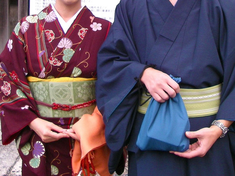 オンライン 対面開催 ロックな着付け入門 普段着物で始める 初心者 ほぼ個人レッスン By ダケ キヨミ ストアカ