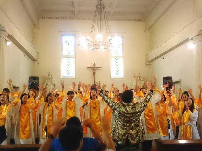 築地 豊洲の アメリカ人ディレクターによる ゴスペルクワイヤ体験レッスン By Espineli Gilbert ストアカ