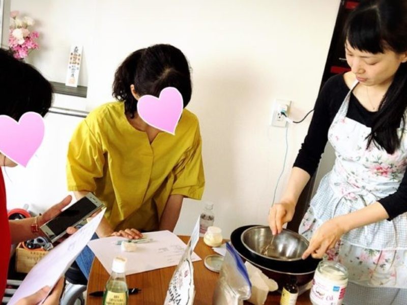 品川 大井町の ダイエットトレーナーが教える 発酵美人の作り方 ー塩麹編ー By 清水 真里 ストアカ