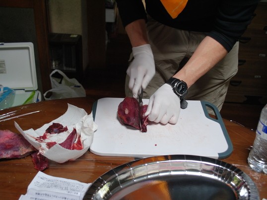 立川 八王子の 東京de狩猟体験 命の授業 ニワトリ解体ワークショップ By 小川 岳人 ストアカ