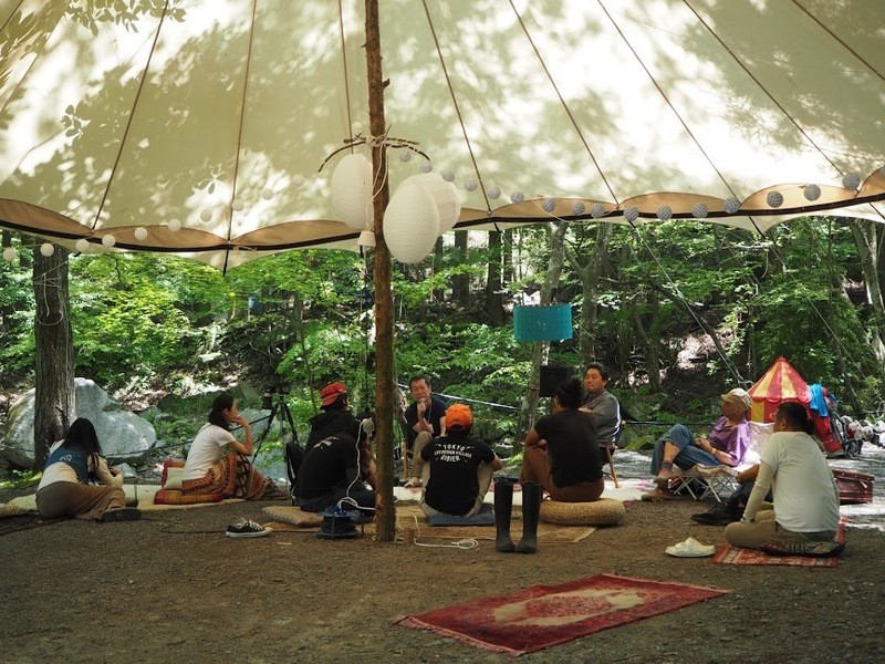 渋谷 恵比寿の 他拠点居住から考える未来の暮らし方 By 佐々木 俊尚 ストアカ