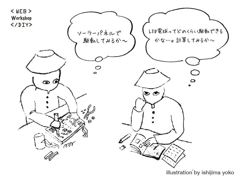 秋葉原 御茶ノ水の サマーワークショップ２０２２ 太陽光発電をはじめよう By 相澤 和広 ストアカ