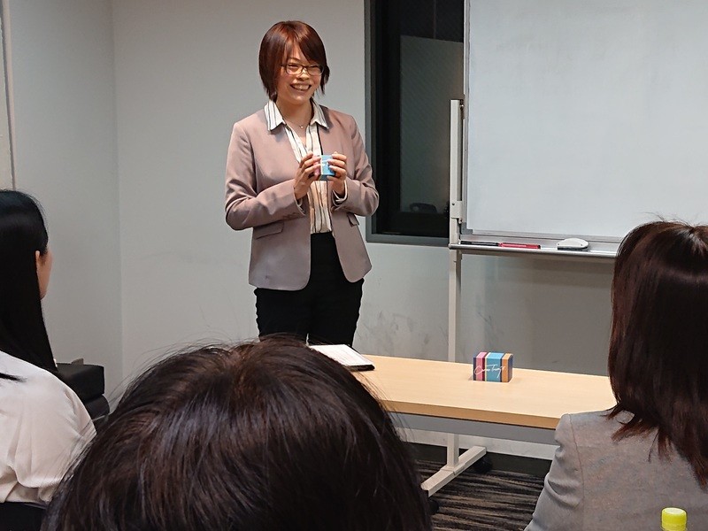 札幌の 自己紹介が苦手な方におススメ 自信を持って話せる自己紹介のやり方 By 宮治 有希乃 ストアカ